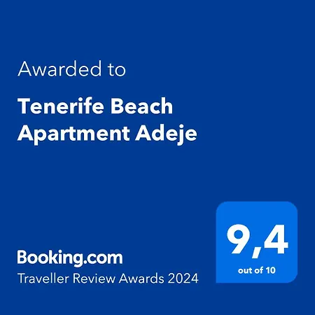 Apartmán Paula Pool Adeje *