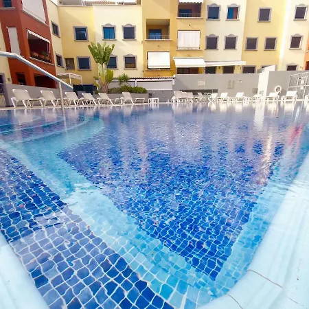 Apartment Paula Pool Adeje *