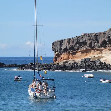 Apartmán Paula Pool Adeje Costa Adeje (Tenerife)