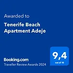 Apartman Paula Pool Adeje *